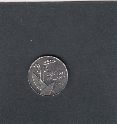 Beschrijving: 10 Pennia  